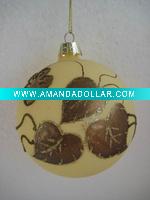 Christmas ball