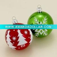 glass ball decoration Xmsb-97