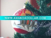 Wholesale Glass Christmas Ball