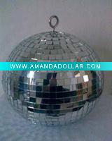 Wholesale 30cm large mirror ball