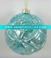 Wholesale christmas glass ball