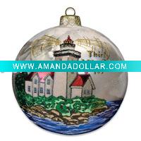 Wholesale Christmas glass balls