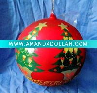 Wholesale Glass Balls with christmas trees