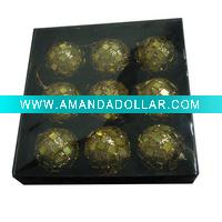 Wholesale christmas mirror ball