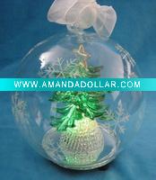 Wholesale christmas ball