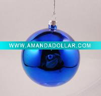 Wholesale Glass christmas ball xmas decoration