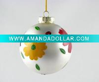 Wholesale Glass Christmas Ball