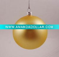 Wholesale Glass christmas ball xmas decoration