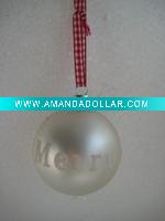 Christmas ball