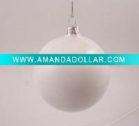 Wholesale Glass christmas ball xmas decoration