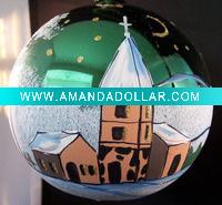 Wholesale Christmas tree decoration balls Xmsb-33B