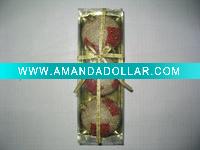 chriatmas bead printing ball