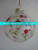 Christmas ball