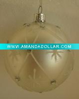 Christmas ball