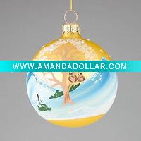 Wholesale Christmas Glass Ball Ornament
