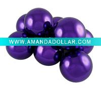 Christmas Glass Ball Ornament