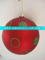 Christmas ball