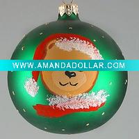 Wholesale Glass Christmas Balls