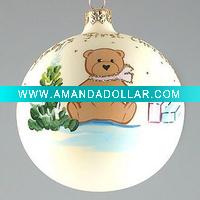 Wholesale christmas ball decoration