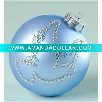 Wholesale Glass Christmas Balls