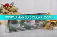 Wholesale 6cm christmas ball in 2011