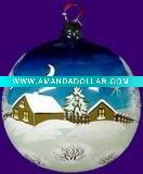 Wholesale Glass Christmas Balls