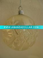 Wholesale Christmas ball
