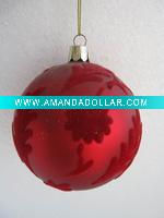 Christmas ball