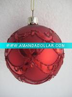 Christmas ball