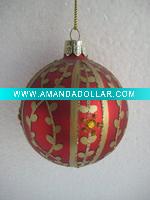 Christmas ball