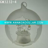 Wholesale christmas ball with LED light