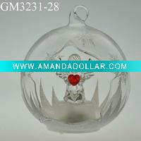 Wholesale christmas ball with LED light