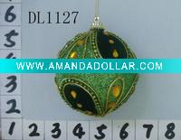 Wholesale Colorful Christmas Ornament DL1127