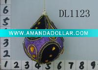 Wholesale Colorful Christmas Ornament DL1123