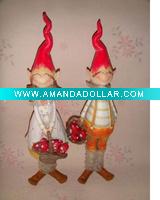 Wholesale Polyresin christmas decoration ornaments