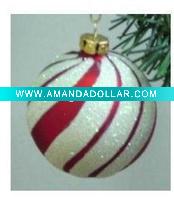 Wholesale GLASS CHRISTMAS ORNAMENTS