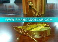 Wholesale 2011 Metal Christmas Tree Ornament