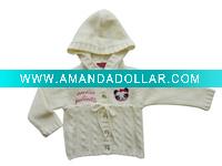 Wholesale baby sweater