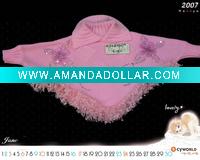 Wholesale lovely child wear,children sweater,kids garment,kids clothing for baby's poncho