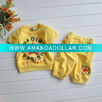 Wholesale Infants & Toddlers Sweater Suit, Baby Sports Suits