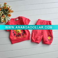 Wholesale Infants & Toddlers Sweater Suit, Baby Sports Suit,Baby Clothes Set