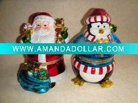 Wholesale Polyresin christmas decoration ornaments