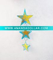 Wholesale christmas pendant glass ornament