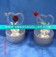 Wholesale GLASS x'mas ornaments