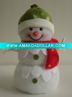 Wholesale delicate toys,christmas ornament,snowman