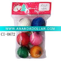 Wholesale Christmas ball ornament