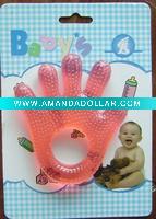 Wholesale baby teether