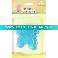 Wholesale BABY WATER FILLED TEETHER IN EVA
