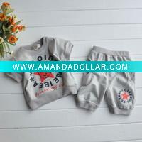 Wholesale Infants & Toddlers Sweater Suit, Baby Sports Suits