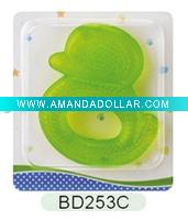 Wholesale babies water Teether (EN71,FDA) eva teether ,teether for baby bitting
